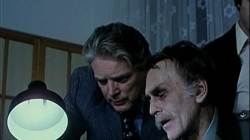 Кадр из фильма Смерть на автостопе / Smrt stoparek (1979)