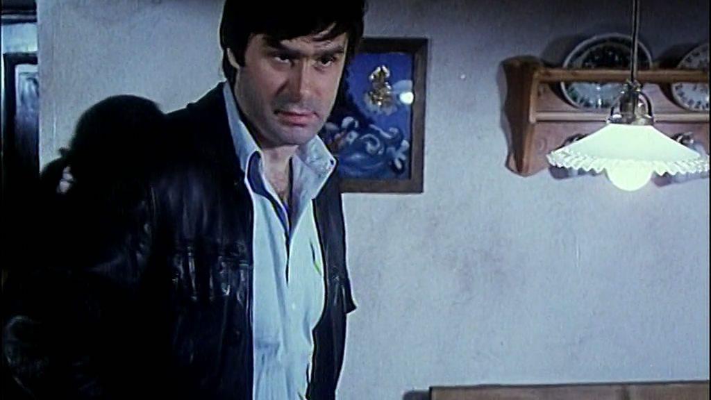 Кадр из фильма Смерть на автостопе / Smrt stoparek (1979)