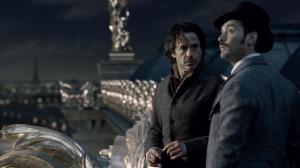 Кадры из фильма Шерлок Холмс: Игра теней / Sherlock Holmes: A Game of Shadows (2011)