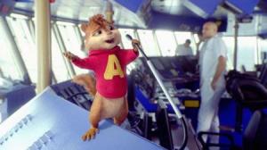 Кадры из фильма Элвин и бурундуки 3 / Alvin and the Chipmunks: Chip-Wrecked (2011)