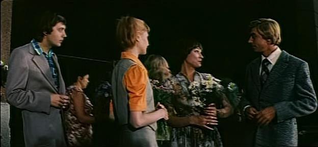 Кадр из фильма Прощальная гастроль "Артиста" (1979)