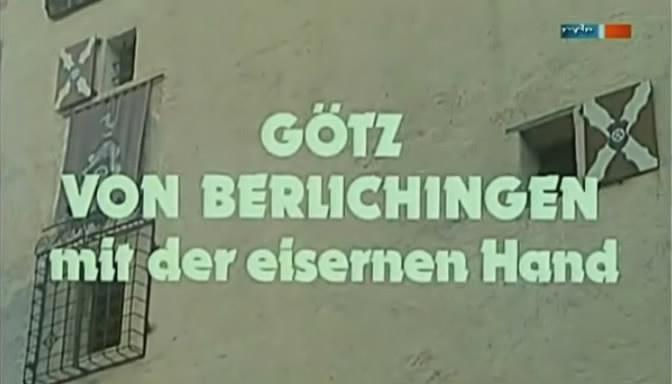 Кадр из фильма Гёц фон Берлихинген с железной рукой / Götz von Berlichingen mit der eisernen Hand (1979)