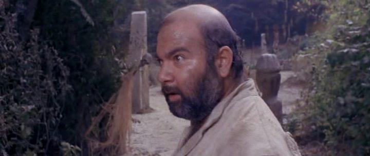 Кадр из фильма Остров амфибий / L'Isola Degli Uomini Pesce (1979)