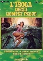 Остров амфибий / L'Isola Degli Uomini Pesce (1979)