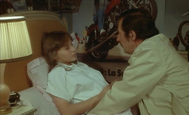 Кадр из фильма Гуляка / Le cavaleur (1979)