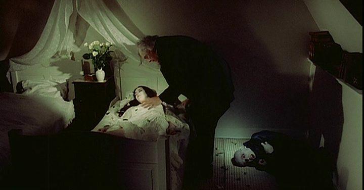 Кадр из фильма Носферату: Призрак ночи / Nosferatu: Phantom der Nacht (1979)