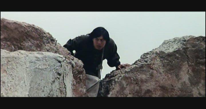 Кадр из фильма Незнакомец и стрелок / El kárate, el Colt y el impostor (1979)