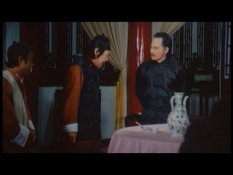 Кадр из фильма Сражающийся ас / Hao xiao zi di xia yi zhao (1979)