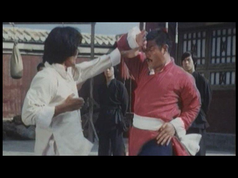 Кадр из фильма Сражающийся ас / Hao xiao zi di xia yi zhao (1979)
