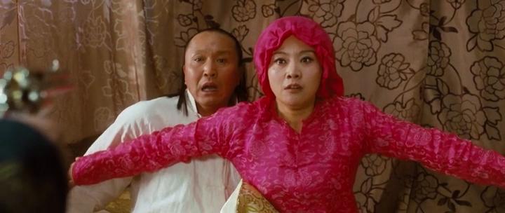 Кадр из фильма Великий фокусник / Dai moh seut si (2011)