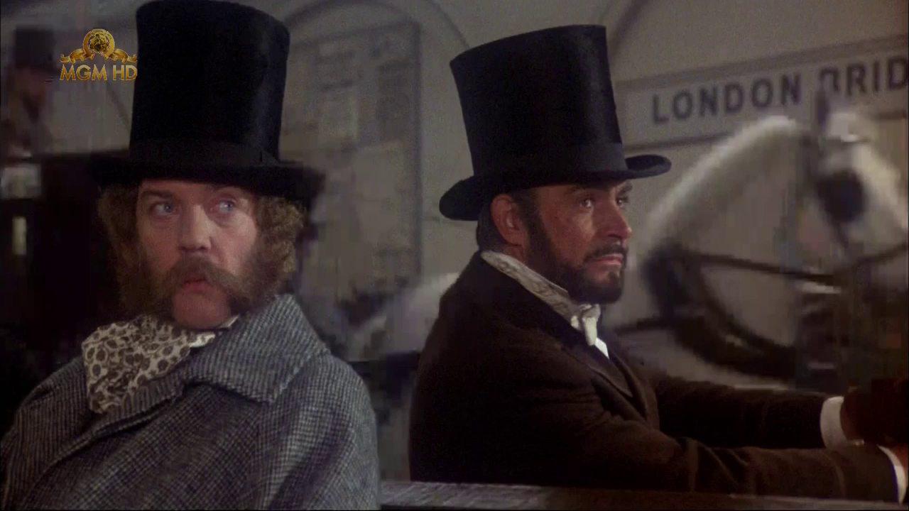 Кадр из фильма Большое ограбление поезда / The First Great Train Robbery (1979)