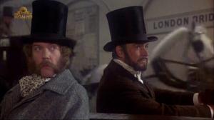 Кадры из фильма Большое ограбление поезда / The First Great Train Robbery (1979)