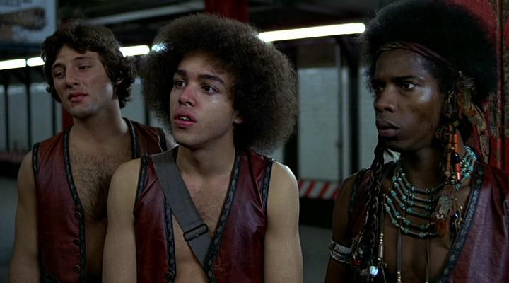 Кадр из фильма Воины / The Warriors (1979)