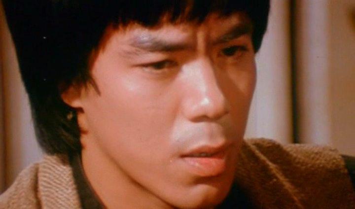 Кадр из фильма Смертельный поединок мастеров кунг-фу / He xing dao shou tang lang tui (1979)