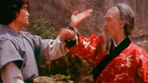 Кадры из фильма Смертельный поединок мастеров кунг-фу / He xing dao shou tang lang tui (1979)
