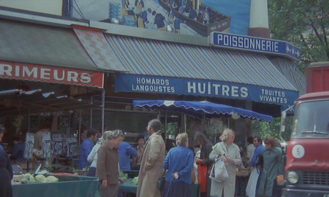 Кадр из фильма Героини зла / Les héroïnes du mal (1979)