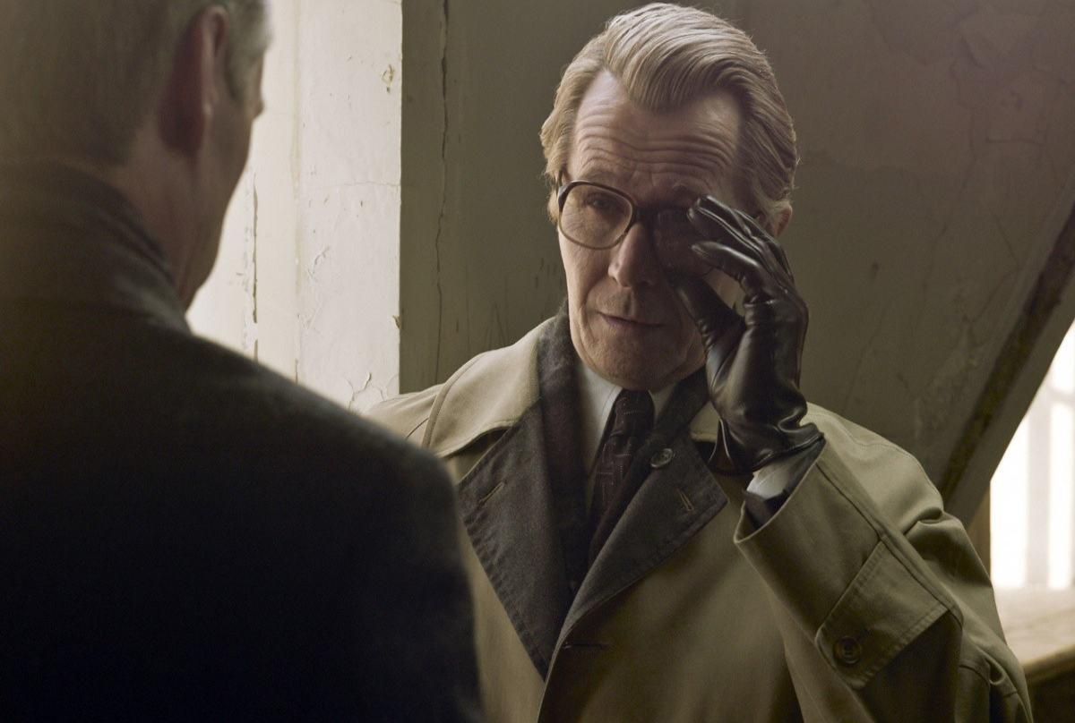 Кадр из фильма Шпион, выйди вон! / Tinker Tailor Soldier Spy (2011)