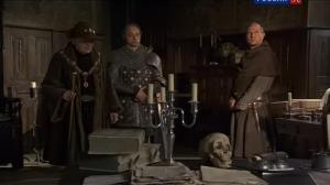 Кадры из фильма Людовик XI: Разбитая власть / Louis XI, le pouvoir fracassé (2011)