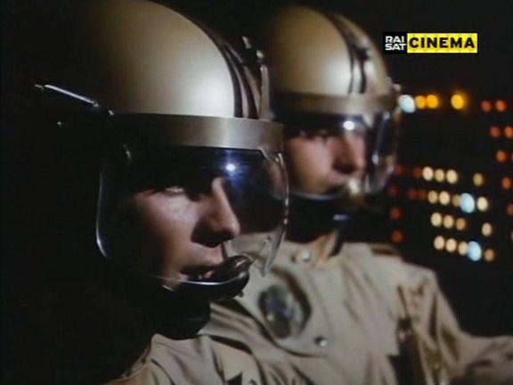 Кадр из фильма Гуманоид / L'umanoide (1979)