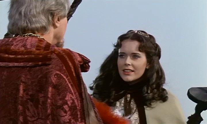 Кадр из фильма Пятый мушкетер, или тайна железной маски / The Fifth Musketeer (1979)