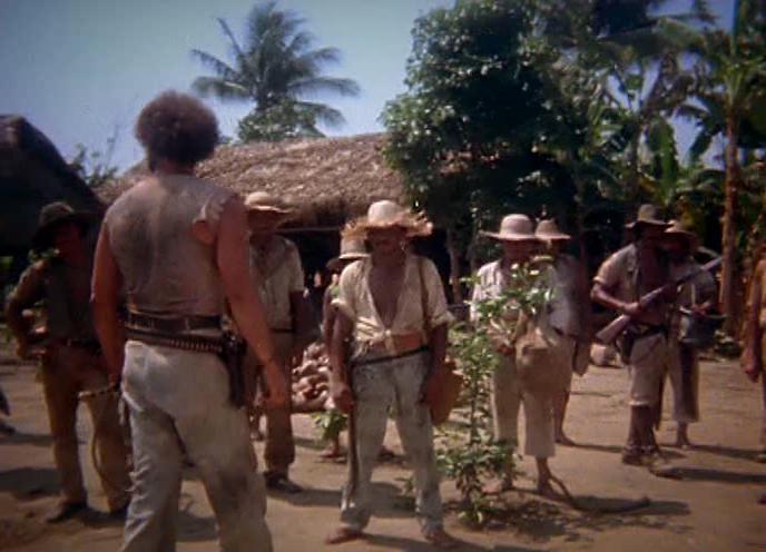 Кадр из фильма Бежавшие из ада / Manaos (1979)