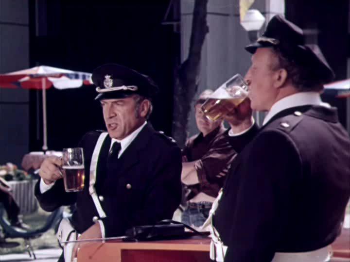Кадр из фильма Незаконченный ужин / Nepabeigtās vakariņas (1979)