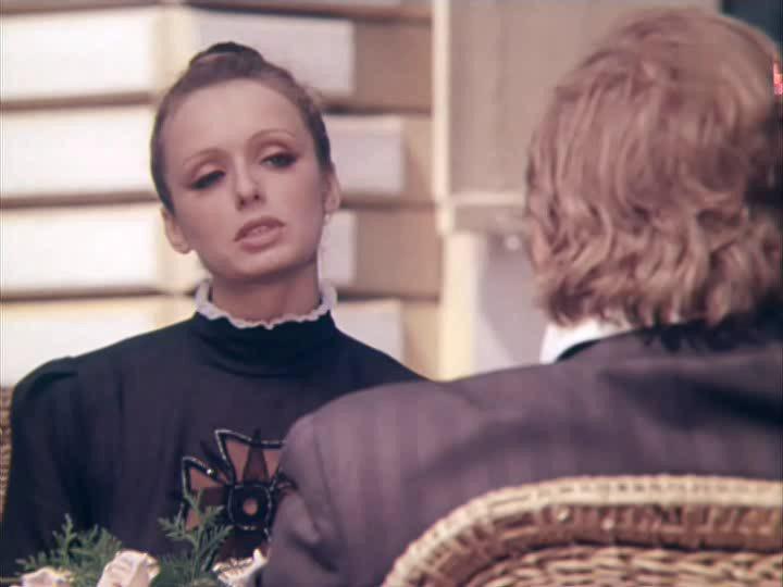 Кадр из фильма Незаконченный ужин / Nepabeigtās vakariņas (1979)