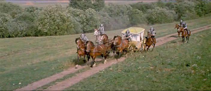 Кадр из фильма Осенние колокола (1979)