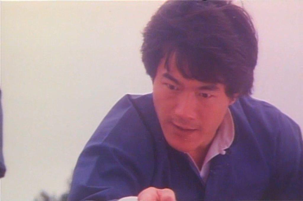 Кадр из фильма Смертельный удар / Shen long (1979)