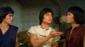 Кадры из фильма Спасители Шаолинь / Jie shi ying xiong (Shaolin Rescuers) (1979)
