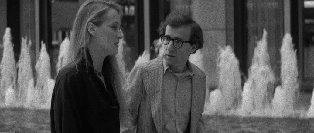 Кадр из фильма Манхэттен / Manhattan (1979)