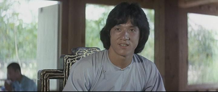 Кадр из фильма Кулак Дракона / Long quan (1979)