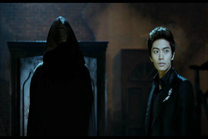 Кадр из фильма Пугающий роман / O-ssak-han Yeon-ae (2011)