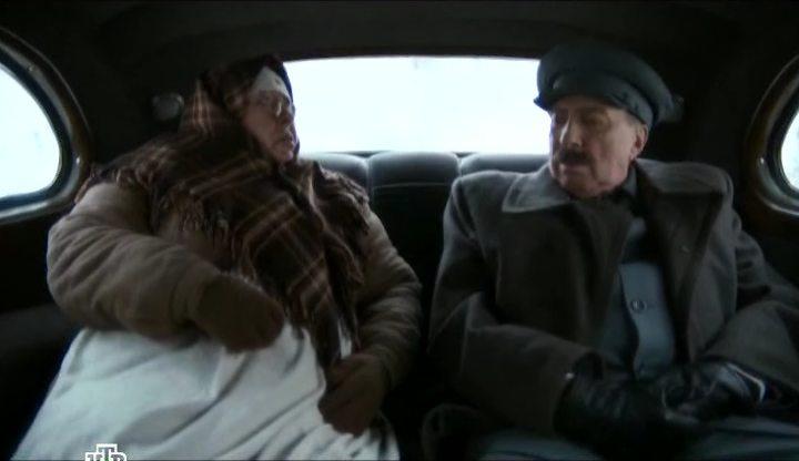 Кадр из фильма Товарищ Сталин (2011)