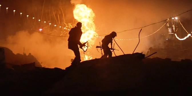 Кадр из фильма Апокалипсис сегодня / Apocalypse Now (1979)