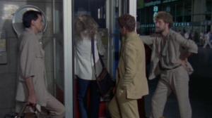 Кадры из фильма Девушка из спального вагона / La ragazza del vagone letto (1979)