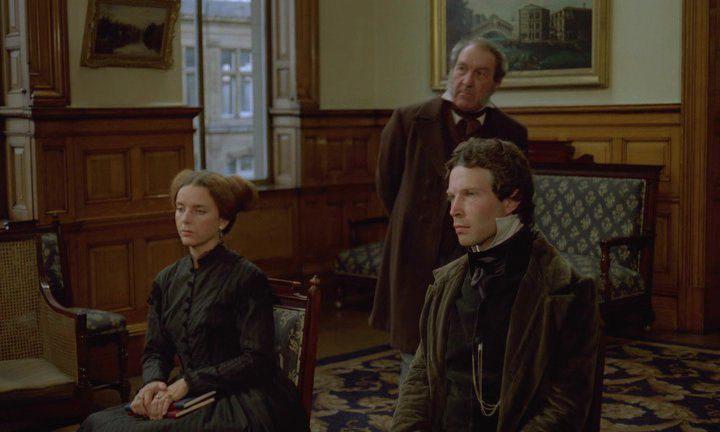 Кадр из фильма Сестры Бронте / Les soeurs Brontë (1979)