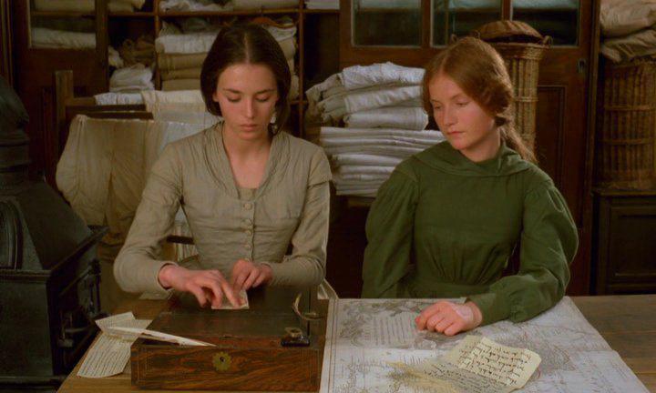 Кадр из фильма Сестры Бронте / Les soeurs Brontë (1979)