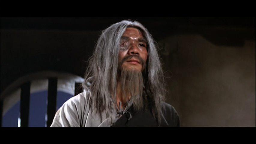 Кадр из фильма Обезьянье кунг-фу / Chu long ma liu (1979)
