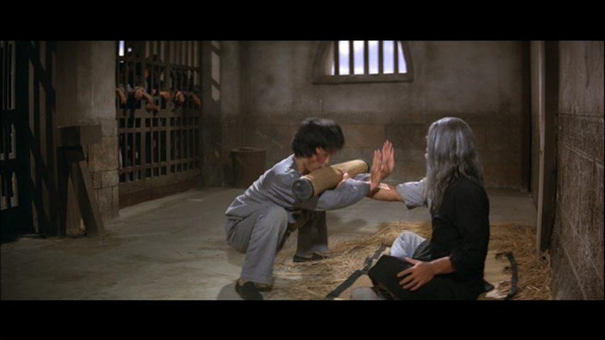 Кадр из фильма Обезьянье кунг-фу / Chu long ma liu (1979)