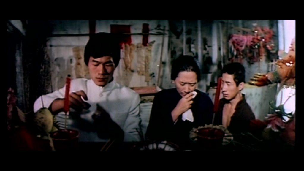 Кадр из фильма Кулак ярости 3 / Jie quan ying zhua gong (1979)