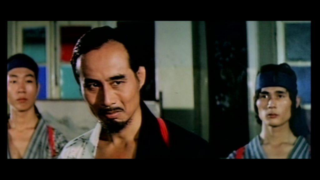 Кадр из фильма Кулак ярости 3 / Jie quan ying zhua gong (1979)