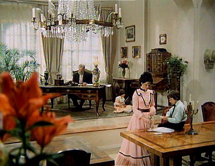 Кадр из фильма Тайна стального города / Tajemstvi oceloveho mesta (1979)