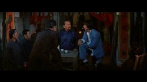 Кадры из фильма Дуэль семи тигров / Liu he qian shou (1979)