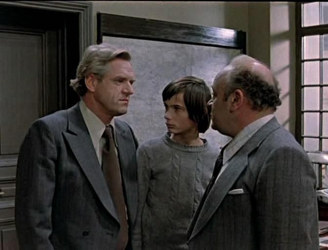Кадр из фильма Похищение "Савойи" (1979)