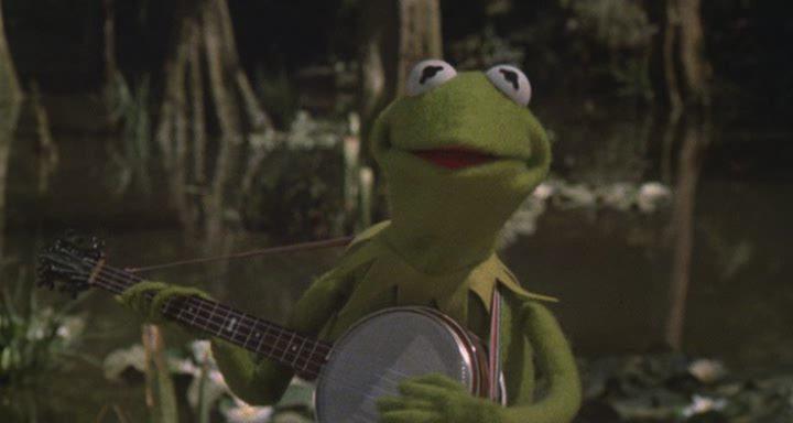 Кадр из фильма Фильм Маппетов / The Muppet Movie (1979)