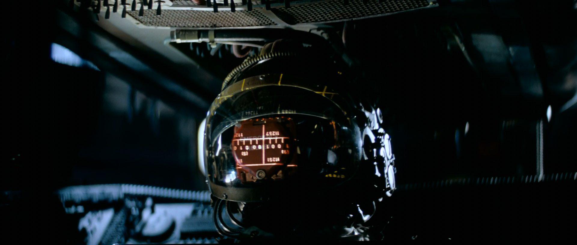 Кадр из фильма Чужой / Alien (1979)