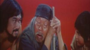 Кадры из фильма Спящий кулак / Shui quan guai zhao (1979)