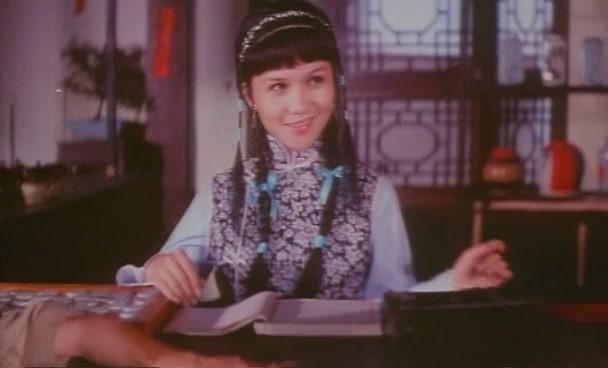 Кадр из фильма Спящий кулак / Shui quan guai zhao (1979)