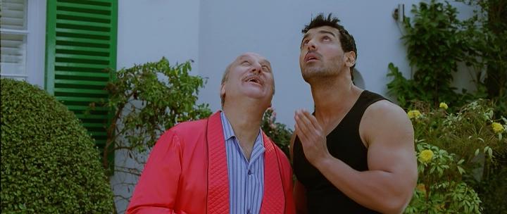 Кадр из фильма Настоящие индийские парни / Desi Boyz (2011)